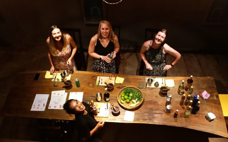 Siem Reap Cocktail Class by Sombai - main image