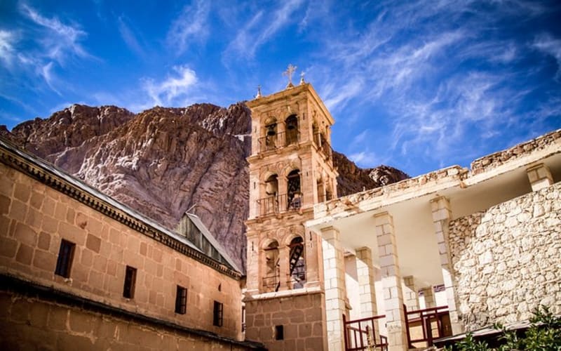 St. Catherine Tour from Sharm El-Sheikh - main image