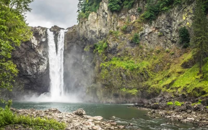 Private Snoqualmie Falls Tour - main image