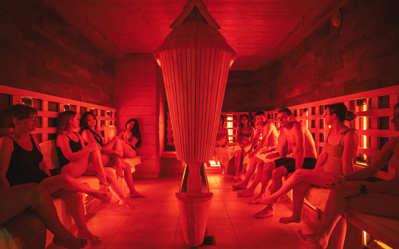 Expérience du soir aux thermes de Cracovie - main image