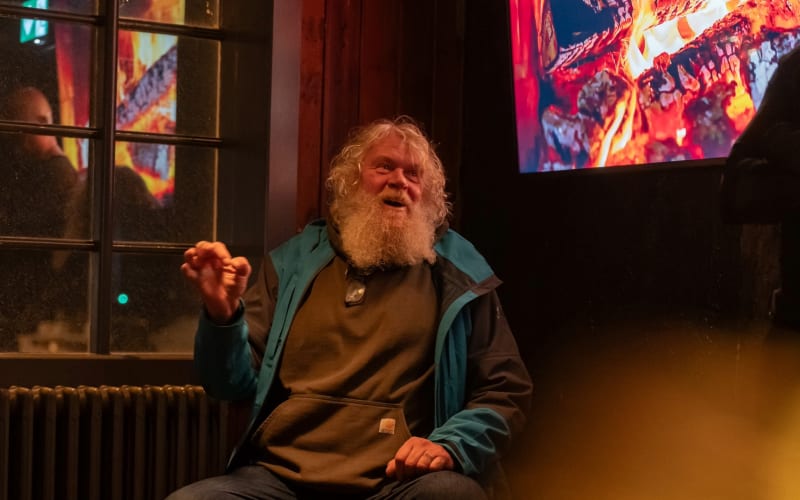Legends Under the Lights: Icelandic Storytelling & Auroras - main image