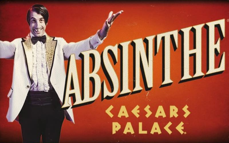 Absinthe Tickets at Caesar’s Palace - main image