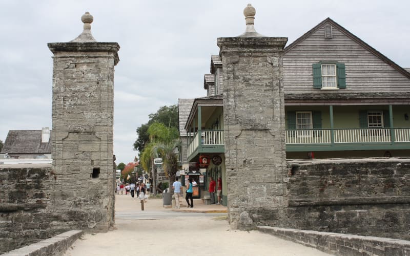 St. Augustine Day Trip from Orlando with Tour Options - main image