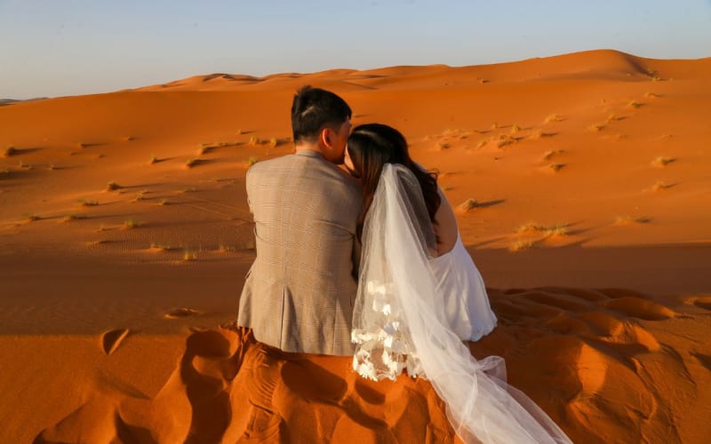 7 days desert tour from Casablanca - main image