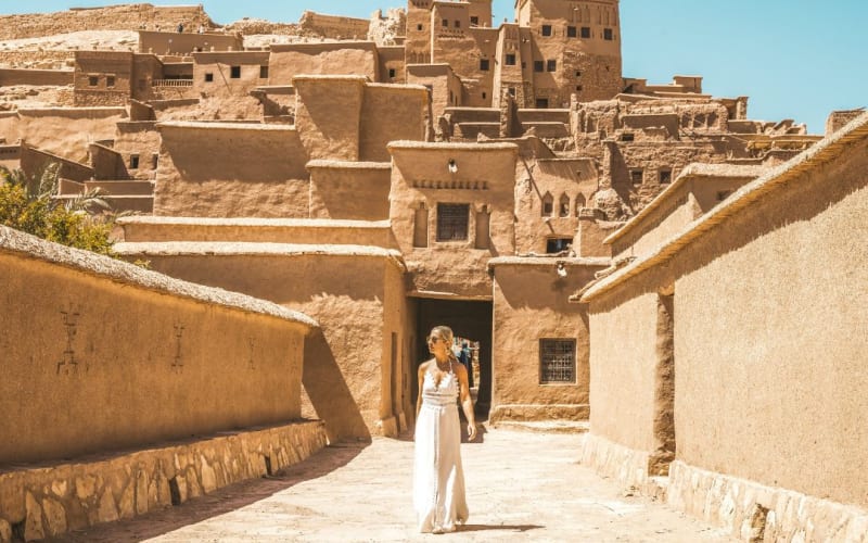 4 days desert tour from Fes to Marrakech - main image