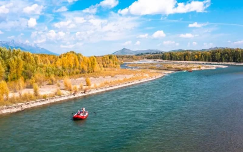 Snake River Scenic Float Tour - main image