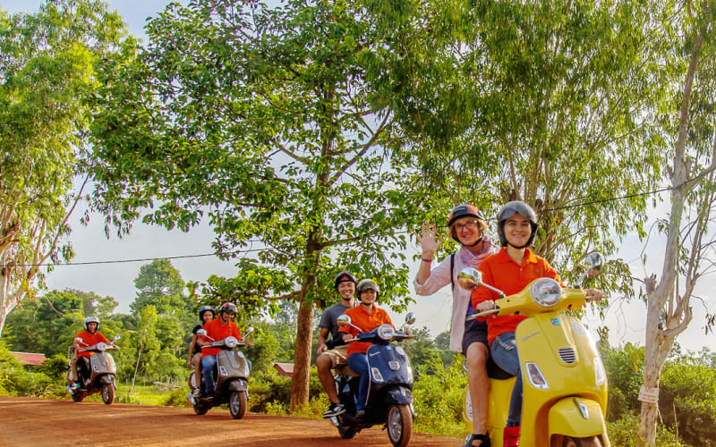 Siem Reap Countryside Life Tour - main image