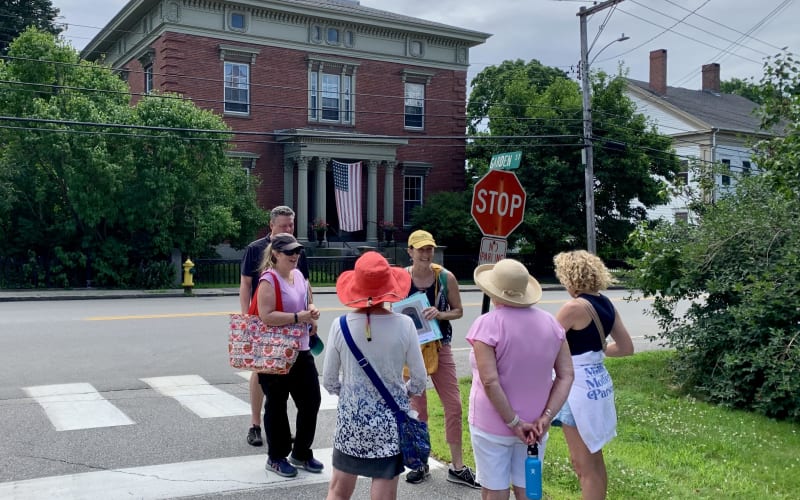 Women's History Walking Tour: From Seneca Falls to Suffrage - main image