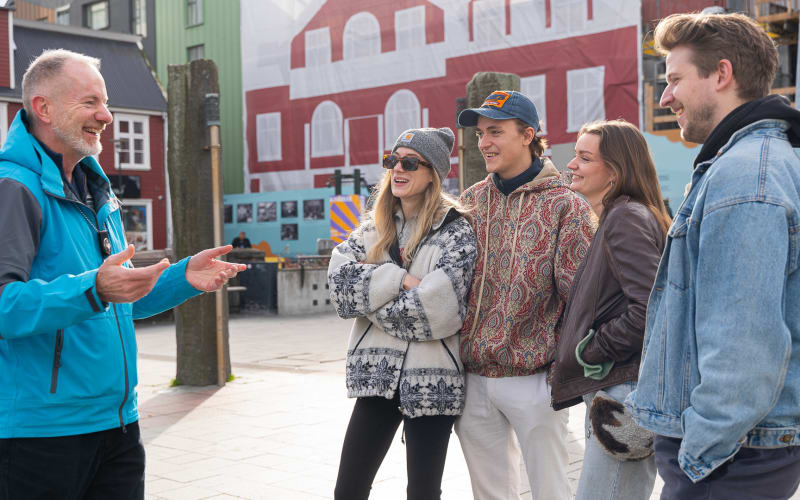 Reykjavik Odyssey: Walk, Talk, and Ride - main image