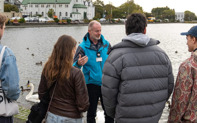 Private Reykjavik Literature Walking Tour - main image