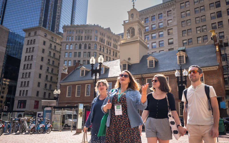 Freedom Trail Walking Tour: Paul Revere’s Boston by Land & Sea - main image