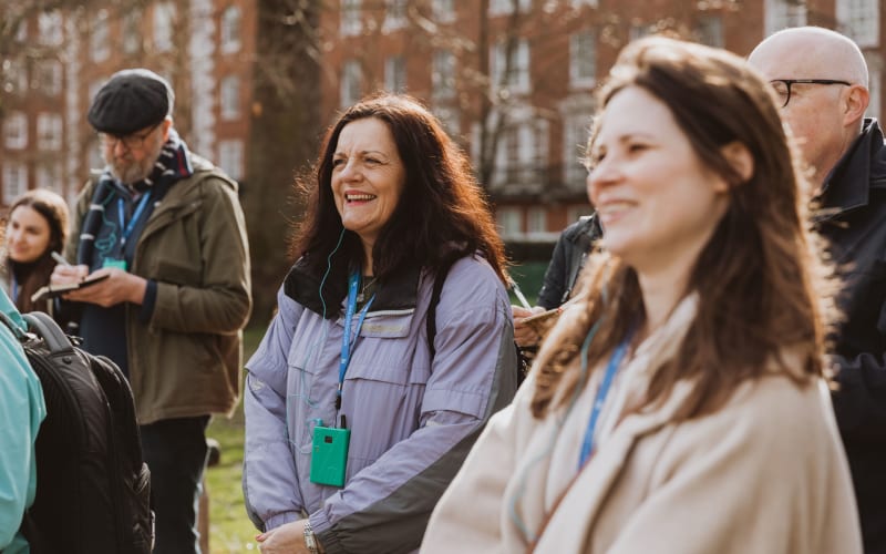 Buckingham Palace State Rooms & Royal London Walking Tour - main image