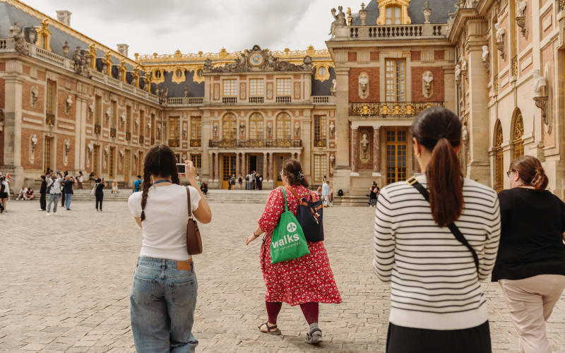 VIP Versailles Tour from Paris with King’s Private Apartments - main image