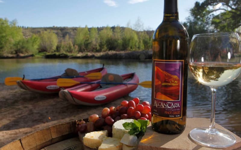 Tour de Agua a Vino - main image