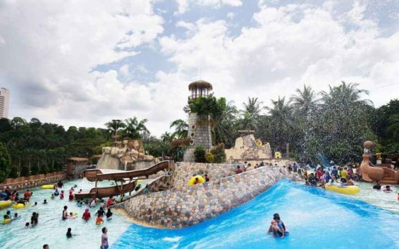 Wet World Shah Alam Water Park - main image
