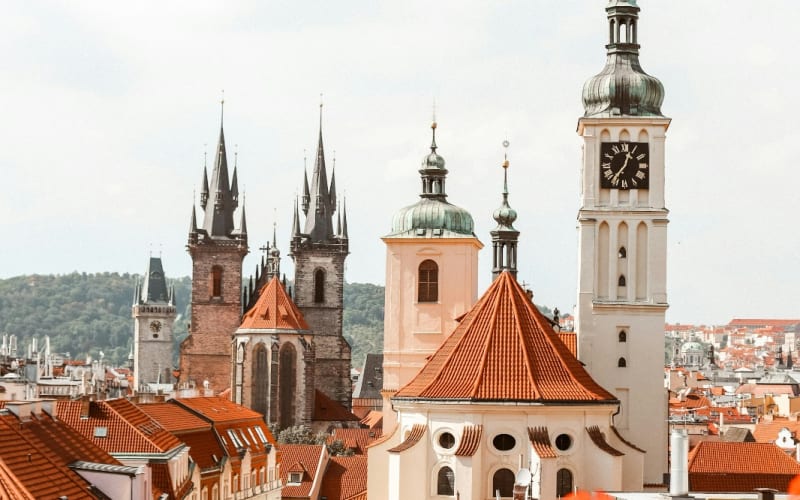 Private Custom Prague Tour with Local Guide - main image