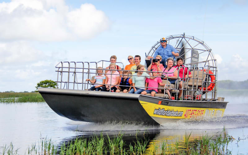Wild Florida - Standalone Ticket Products - main image