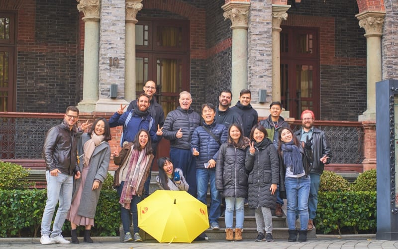 Free Tour Shanghai French Concession - main image