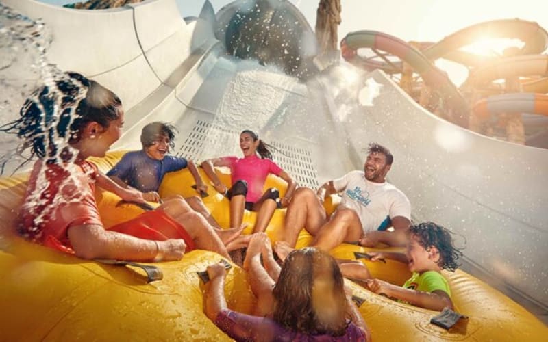 Yas Waterworld Abu Dhabi - Clone - main image