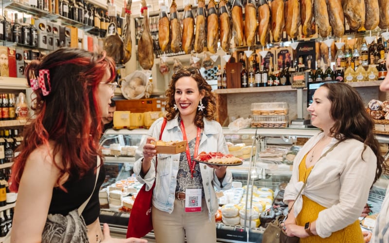 Ultimate Lisbon Food Tour - main image