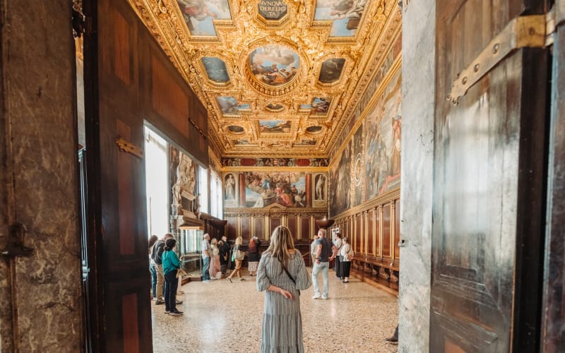 Private Pristine Legendary Venice: St. Mark's Basilica & Early Access to The Doge's Palace - main image