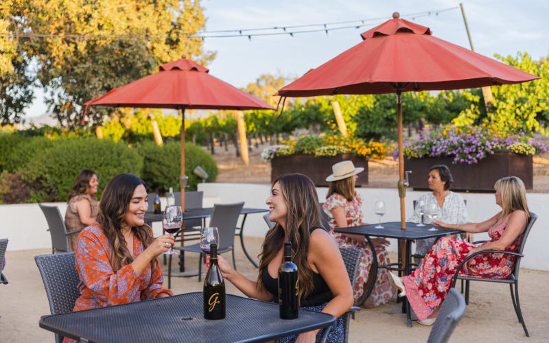 Evan’s Ranch Tour & Tasting - main image