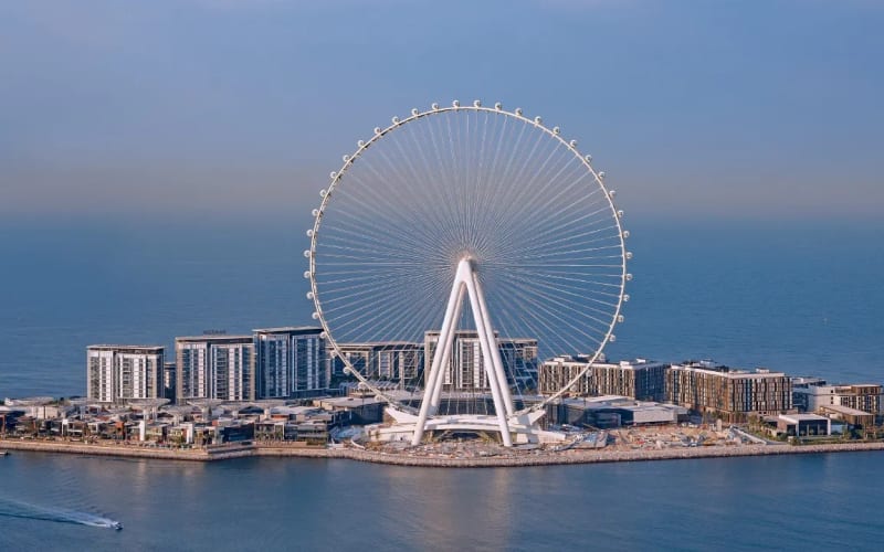 Official Ain Dubai Observation Wheel Tickets - main image