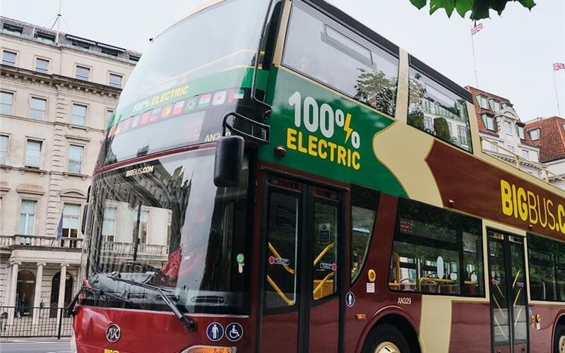 London: One Day Hop-on, Hop-off Tour - main image
