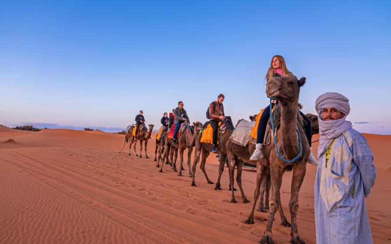 2 Days Tour from Marrakech to Merzouga - main image