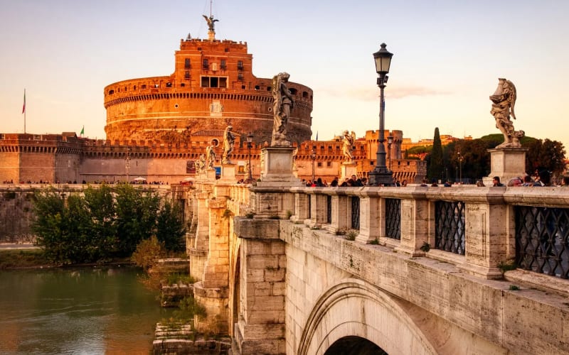Castel Sant'Angelo: Entry Tickets - main image