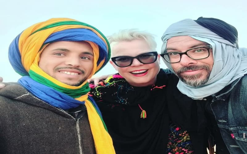 2 Days Desert Tour from Marrakech to Fes - main image