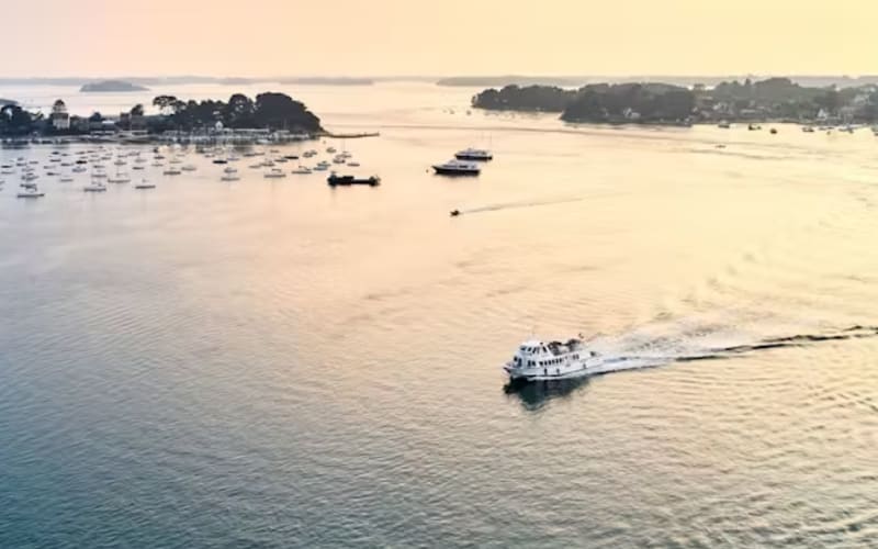Tour du Golfe du Morbihan sans escale depuis Vannes - main image
