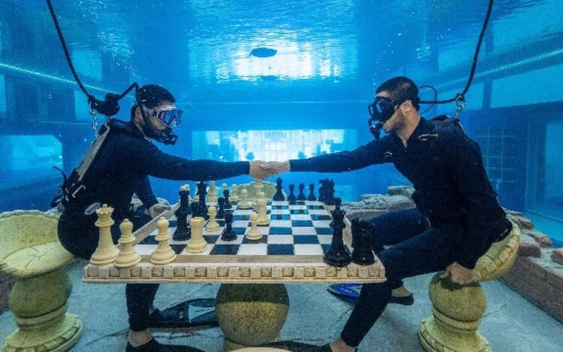 Deep Dive Dubai - main image