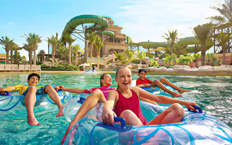 Atlantis Aquaventure Waterpark Dubai Tickets - main image