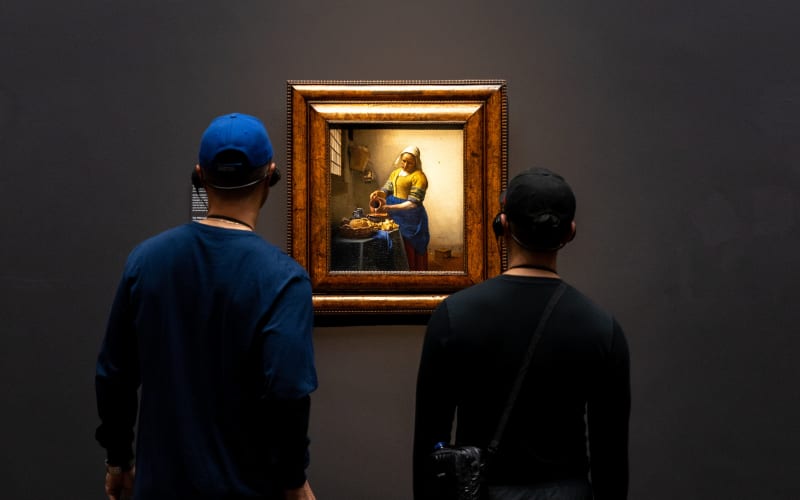 Rijksmuseum Tickets - main image