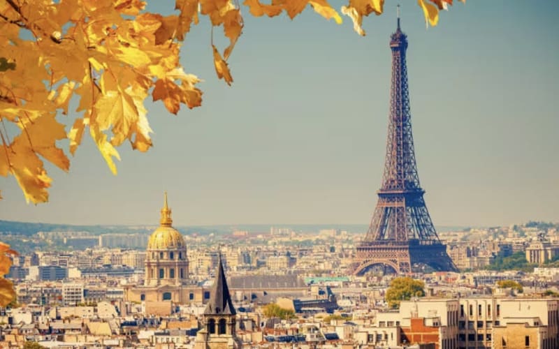 Summit Eiffel Tower Ticket - Reserved access audio-guided - main image