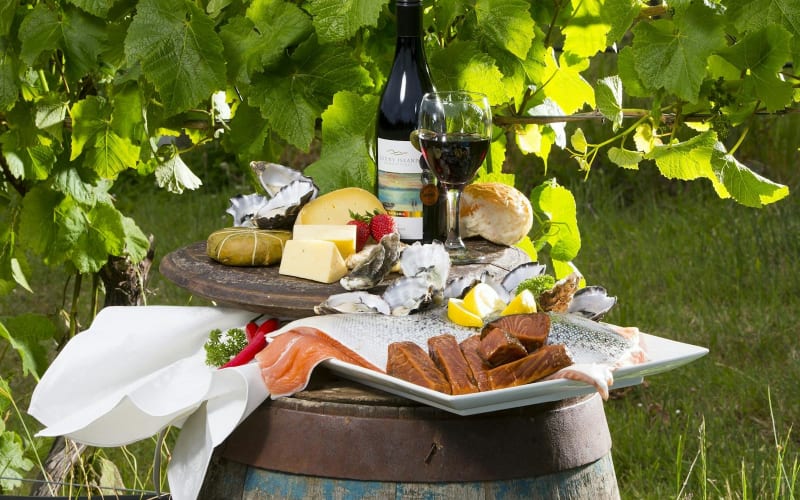 Bruny Island Gourmet Food and Scenic Tour - main image