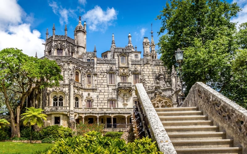 Quinta da Regaleira - Entry Tickets - main image