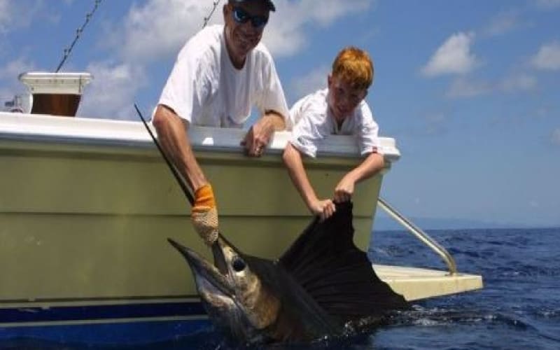 Deep Sea Fishing Charters Adventure - main image
