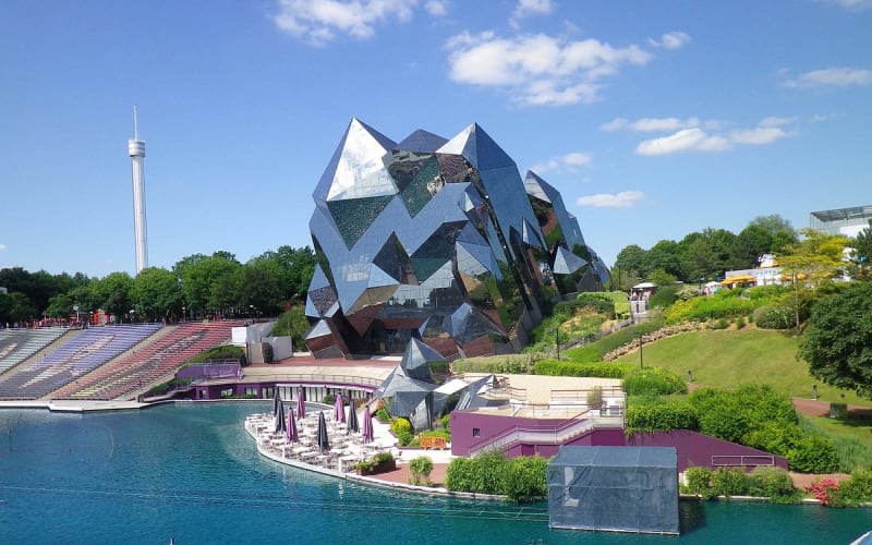 Futuroscope Entry Ticket - main image