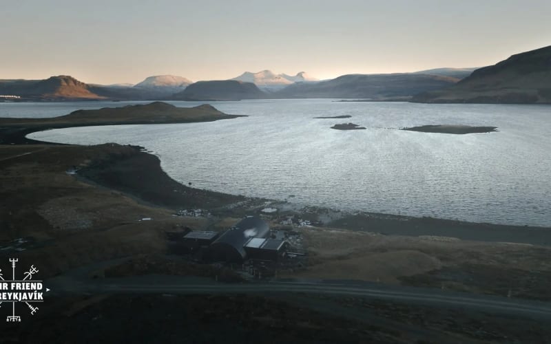 Hvammsvik Hot Springs Private Transfer (with 2-Hour Wait) - main image