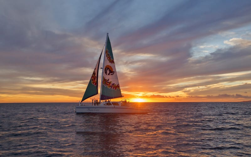 West Oahu Signature Sunset Sail - main image