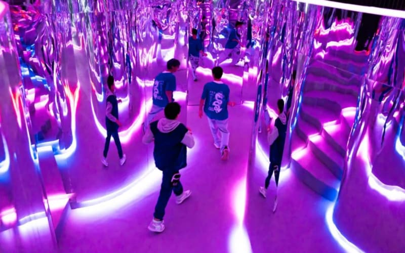 House of Hype Dubai - main image