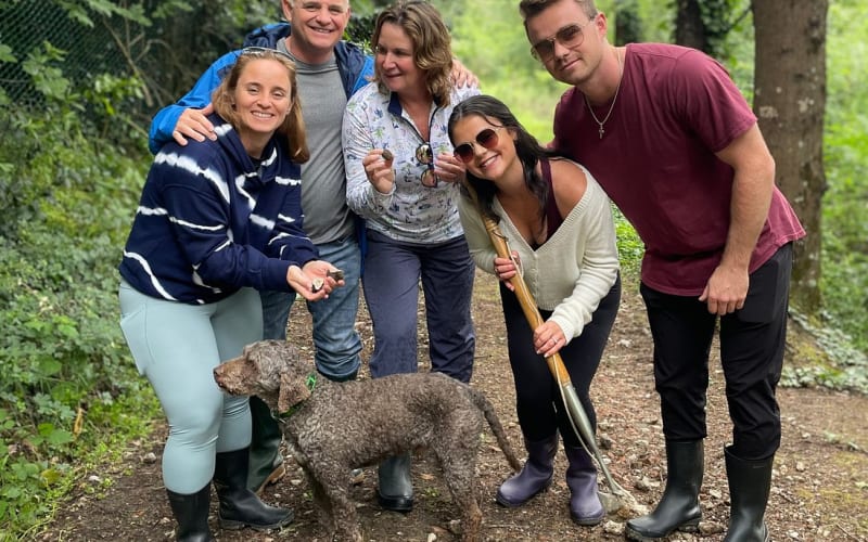 Tuscany Truffle Hunt: A Culinary Adventure from Florence - main image