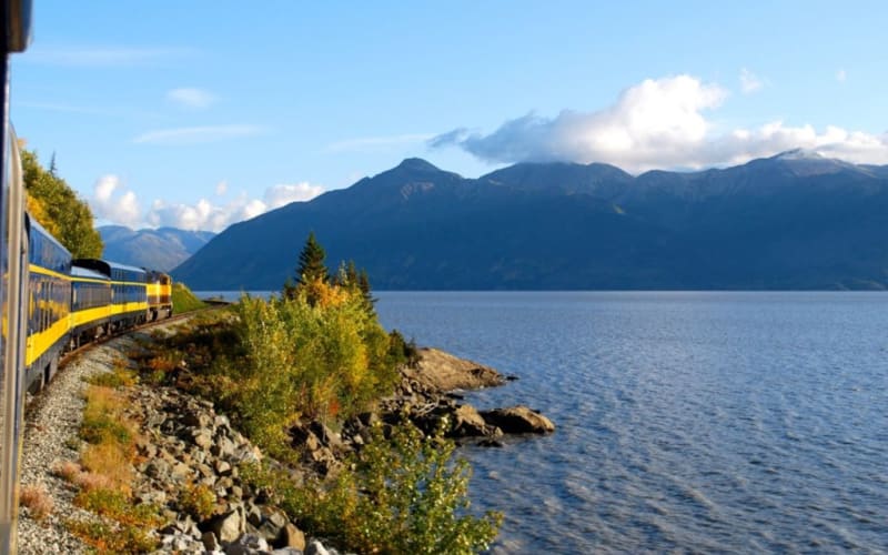 Anchorage to Seward Cruise Transfer/Tour - Greatland Adventures - main image