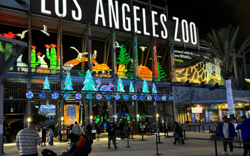 Entry Ticket to the Los Angeles Zoo - main image