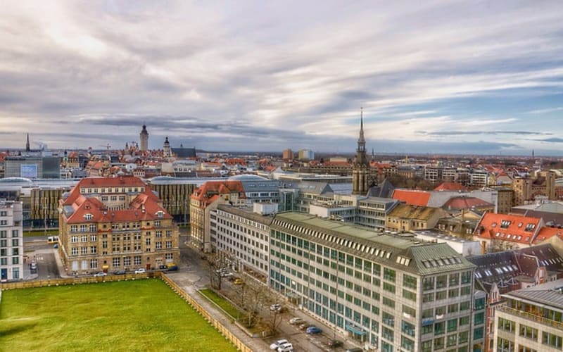 Leipzig Free Tours - Free Walking Tour - main image