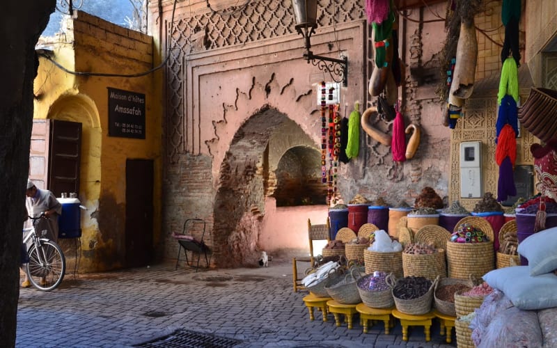 3 Days Desert tour From Fes to Marrakech - main image
