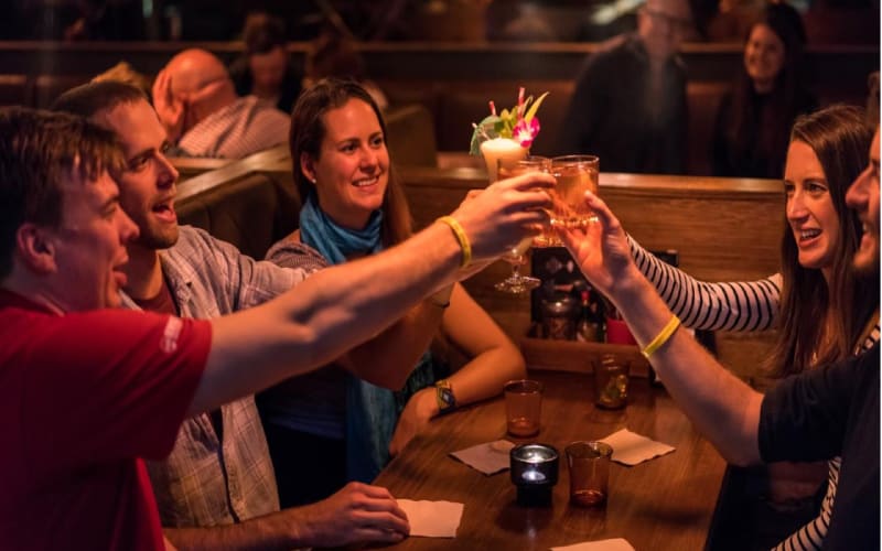 Melbourne Hidden Bar Tour – Speakeasy Crawl - main image
