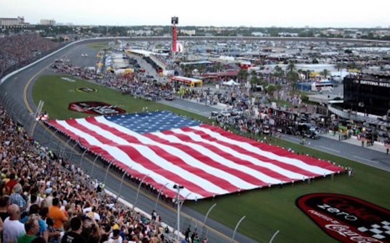 NASCAR Coke Zero 400 Fanzone package with transportation - main image